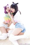 [Cospuri] No. 0069 Reina Fujikawa & Yuzu Kitagawa