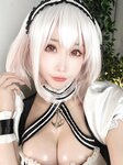 [Cosplay] 楊衣Yangyi 天狼星 Sirius