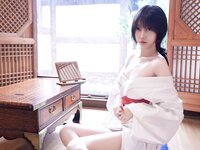 [XR Uncensored] 玥儿玥er - 崽日式和服