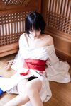 [XR Uncensored] 玥儿玥er - 崽日式和服