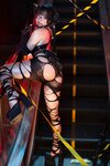 [Cosplay] Kokuhui - SLASH la SLASH 2024 Vol.17