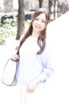 【舞ワイフ公式写真集】小川華蓮 - 育ちの良さが伝わってくる優しい雰囲気をまとった美人妻