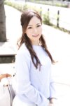 【舞ワイフ公式写真集】小川華蓮 - 育ちの良さが伝わってくる優しい雰囲気をまとった美人妻