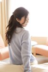 【舞ワイフ公式写真集】小川華蓮 - 育ちの良さが伝わってくる優しい雰囲気をまとった美人妻