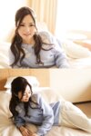 【舞ワイフ公式写真集】小川華蓮 - 育ちの良さが伝わってくる優しい雰囲気をまとった美人妻