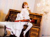 [Fantasy Factory] Xiaoding 小丁 - Patreon 2021.07 Lee-Enfield