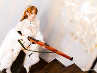 [Fantasy Factory] Xiaoding 小丁 - Patreon 2021.07 Lee-Enfield