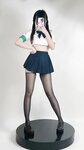 [Cosplay] miko酱ww 风纪委员