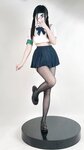 [Cosplay] miko酱ww 风纪委员