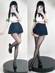 [Cosplay] miko酱ww 风纪委员