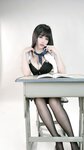 [Cosplay] miko酱ww 风纪委员