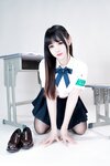 [Cosplay] miko酱ww 风纪委员