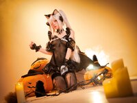[Cosplay] G44 不会受伤 - Janus 雅努斯