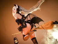 [Cosplay] G44 不会受伤 - Janus 雅努斯