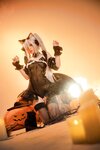 [Cosplay] G44 不会受伤 - Janus 雅努斯