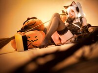 [Cosplay] G44 不会受伤 - Janus 雅努斯