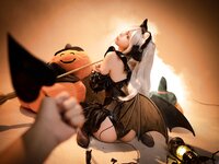[Cosplay] G44 不会受伤 - Janus 雅努斯