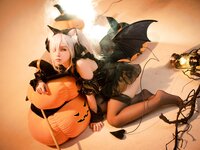 [Cosplay] G44 不会受伤 - Janus 雅努斯