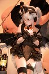 [Cosplay] G44 不会受伤 - Janus 雅努斯