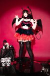 [Cosplay] Neppu - Kurumi