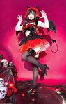 [Cosplay] Neppu - Kurumi