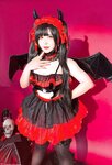 [Cosplay] Neppu - Kurumi