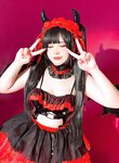 [Cosplay] Neppu - Kurumi