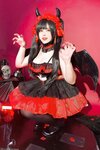 [Cosplay] Neppu - Kurumi