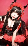 [Cosplay] Neppu - Kurumi