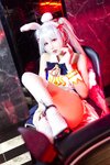 [Cosplay] 隼隼子 阿布鲁奇公爵 荷官