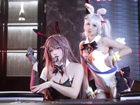 [Cosplay] 隼隼子 阿布鲁奇公爵 荷官