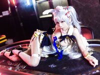 [Cosplay] 隼隼子 阿布鲁奇公爵 荷官