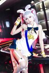 [Cosplay] 隼隼子 阿布鲁奇公爵 荷官