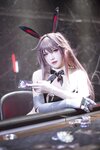 [Cosplay] 隼隼子 阿布鲁奇公爵 荷官
