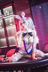 [Cosplay] 隼隼子 阿布鲁奇公爵 荷官