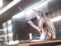 [Cosplay] 隼隼子 阿布鲁奇公爵 荷官