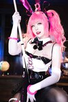 [Cosplay] Miko 酱 - Katina Bunny Girl 卡提那 兔女郎