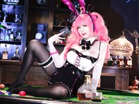 [Cosplay] Miko 酱 - Katina Bunny Girl 卡提那 兔女郎