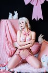 [Cosplay] 云溪溪 粉桃