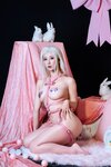 [Cosplay] 云溪溪 粉桃
