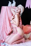 [Cosplay] 云溪溪 粉桃