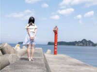 [Photobook] 花音うらら オフィシャルグラビア写真集 夏麗
