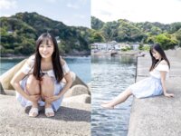 [Photobook] 花音うらら オフィシャルグラビア写真集 夏麗