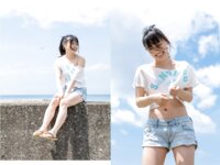 [Photobook] 花音うらら オフィシャルグラビア写真集 夏麗