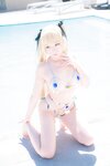 [Cosplay][SugarMyuku しゅがー＊みゅく] Miyu Amathuka - Marie Fourth
