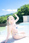 [Cosplay][SugarMyuku しゅがー＊みゅく] Miyu Amathuka - Marie Fourth