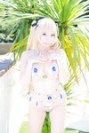 [Cosplay][SugarMyuku しゅがー＊みゅく] Miyu Amathuka - Marie Fourth