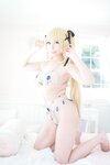 [Cosplay][SugarMyuku しゅがー＊みゅく] Miyu Amathuka - Marie Fourth