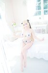 [Cosplay][SugarMyuku しゅがー＊みゅく] Miyu Amathuka - Marie Fourth