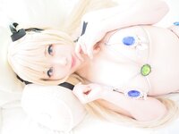[Cosplay][SugarMyuku しゅがー＊みゅく] Miyu Amathuka - Marie Fourth